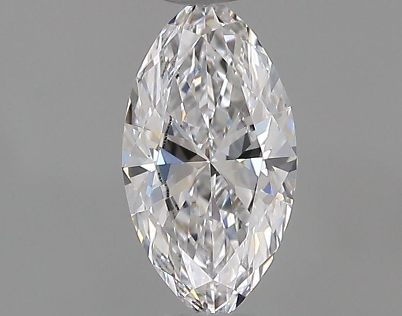 0.43 ct lab-grown Marquise Diamond