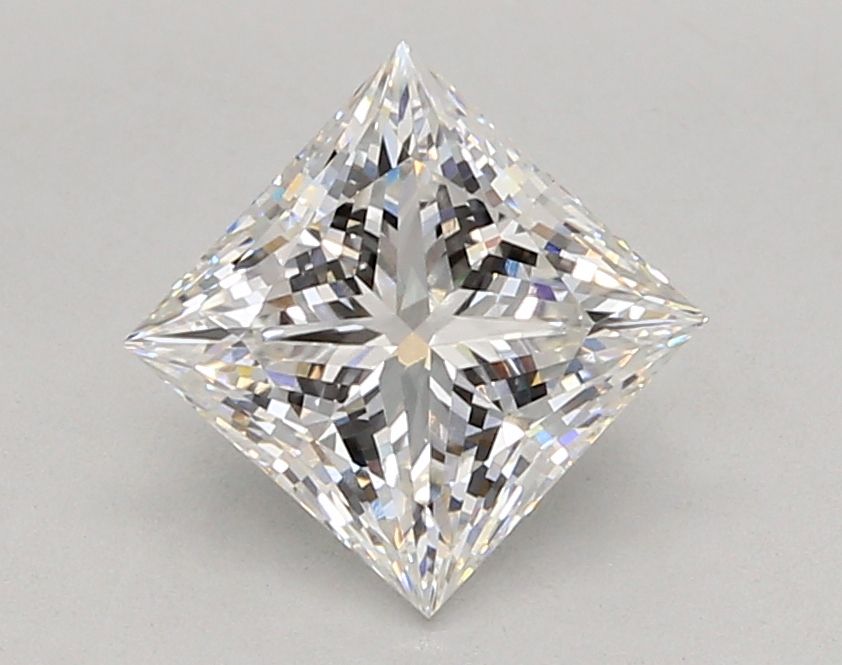 2.04 ct. princess Lab Grown Diamond front image