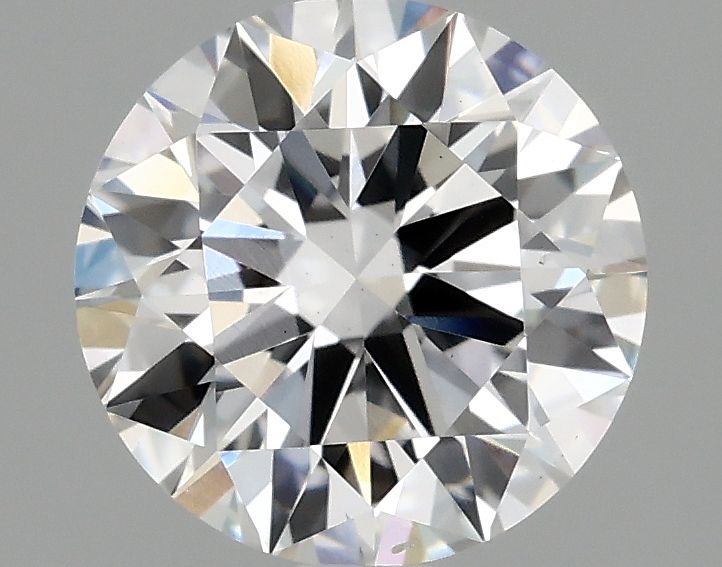 1.53 ct. round Lab Grown Diamond front image