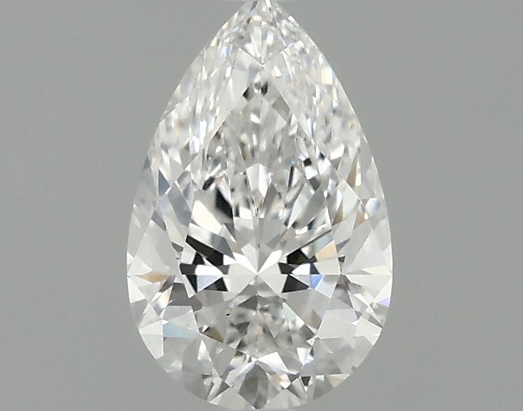 1.09 ct. pear Lab Grown Diamond front image