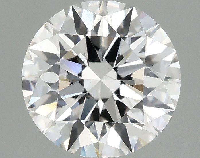 2.08 ct. round Lab Grown Diamond front image