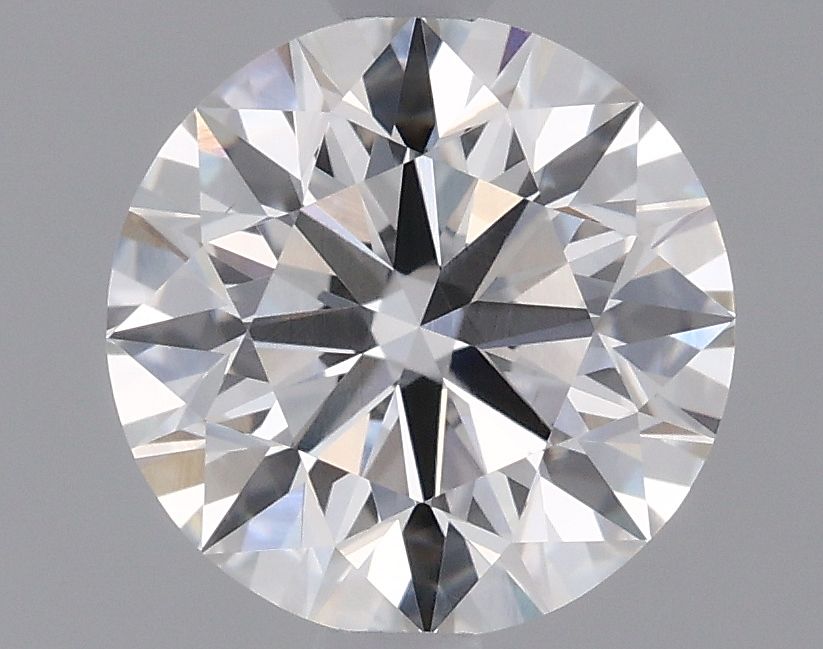 1.5 ct lab-grown Round Diamond