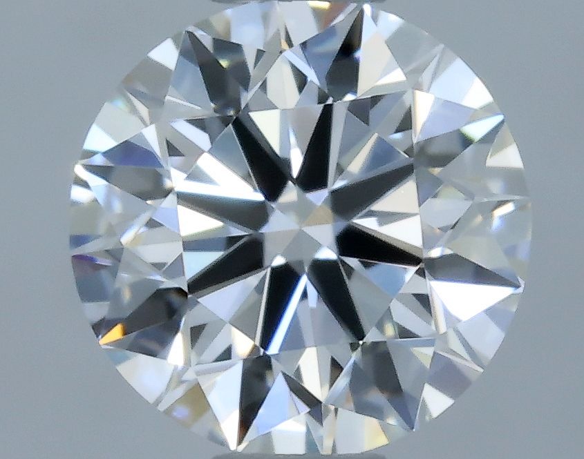0.58 ct Round diamond