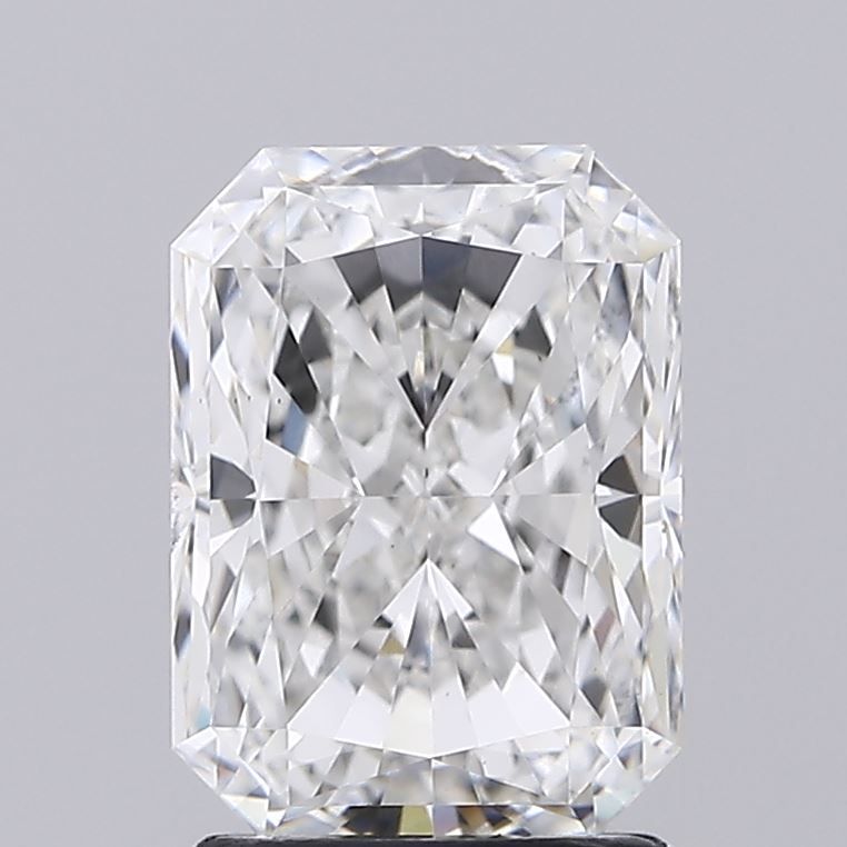2.07 ct. radiant Lab Grown Diamond front image