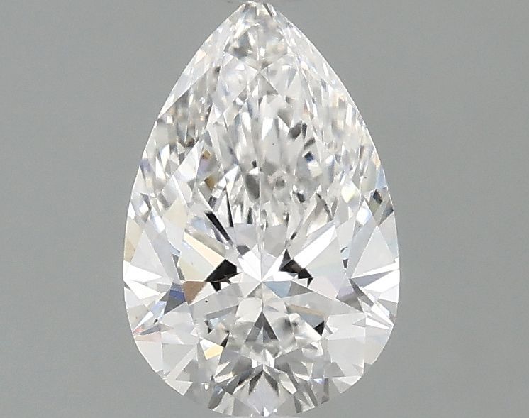 1.09 ct. pear Lab Grown Diamond front image
