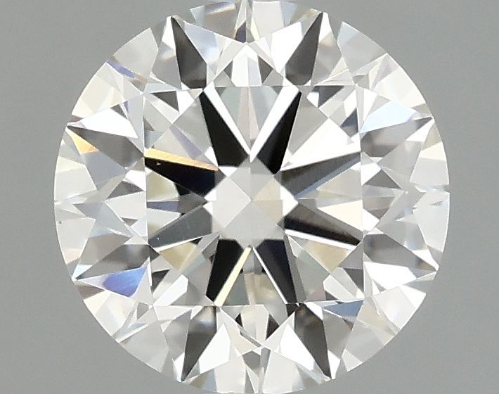 1.47 ct. round Lab Grown Diamond front image