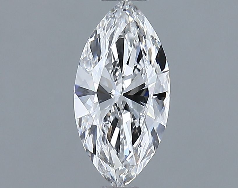 0.73 ct. marquise Lab Grown Diamond front image