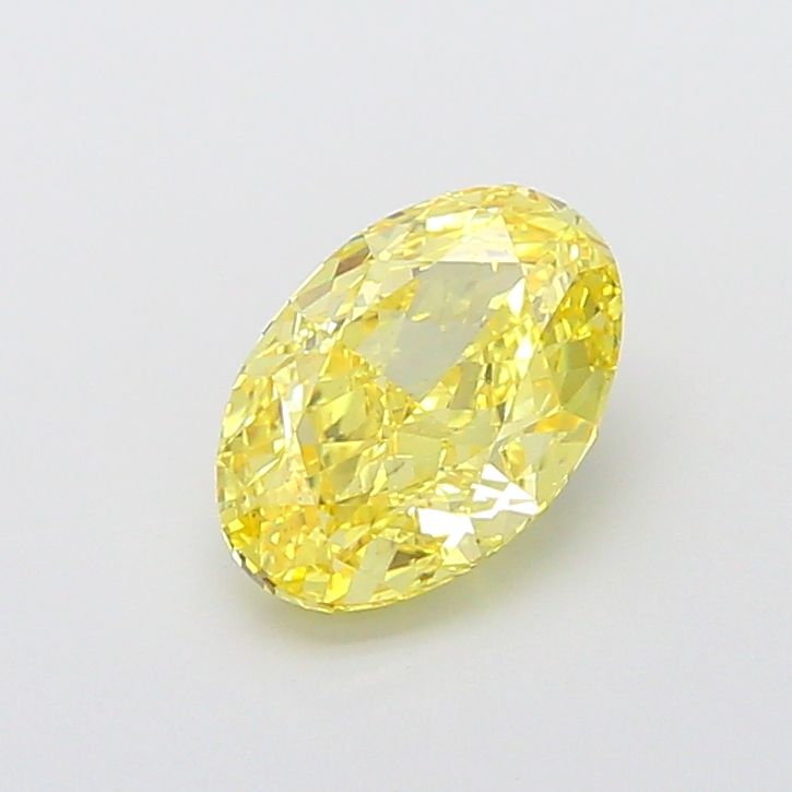 2.59 ct. oval Lab Grown Diamond front image