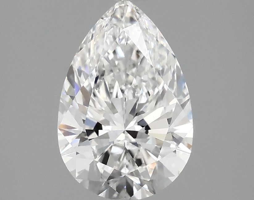 1.54 ct. pear Lab Grown Diamond front image