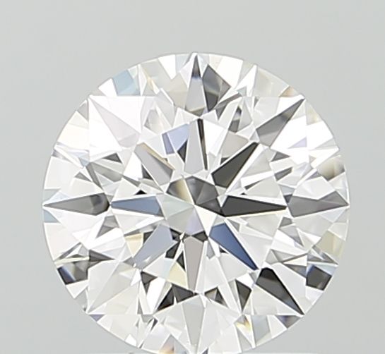 1.55 ct. round Lab Grown Diamond front image