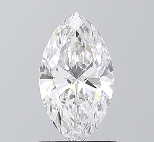 1.01 ct. marquise Lab Grown Diamond front image