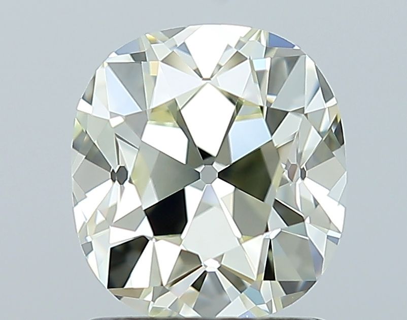 1.5 ct Old miner Diamond