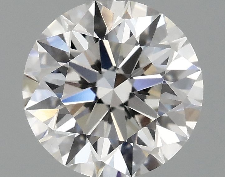 1.03 ct. round Lab Grown Diamond front image