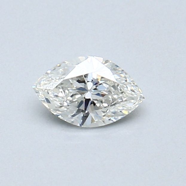 Diamant Marquise 0.31 ct - Couleur G - Pureté VS1