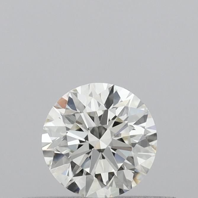 0.32 ct Round diamond