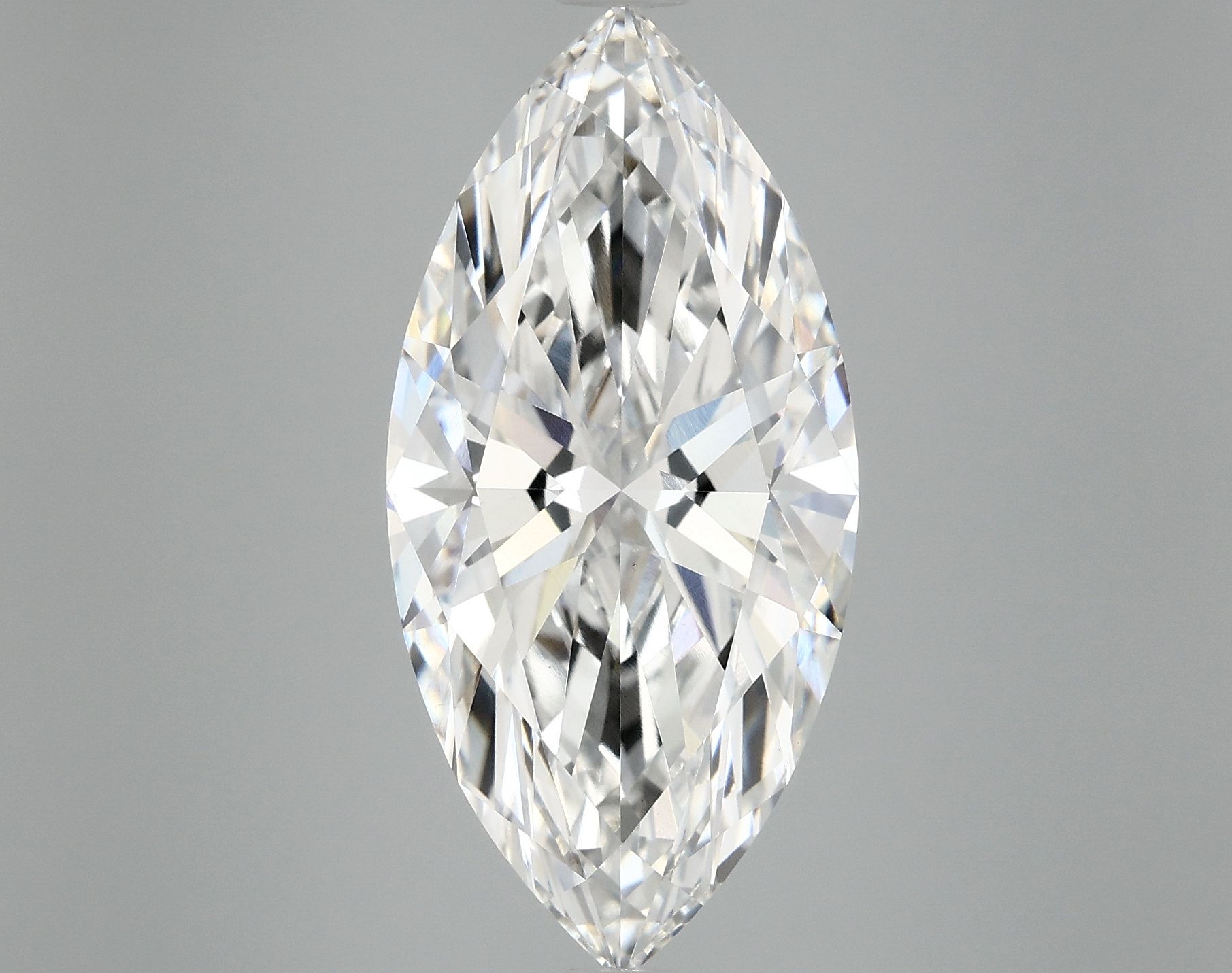 7.16 ct. marquise Lab Grown Diamond front image
