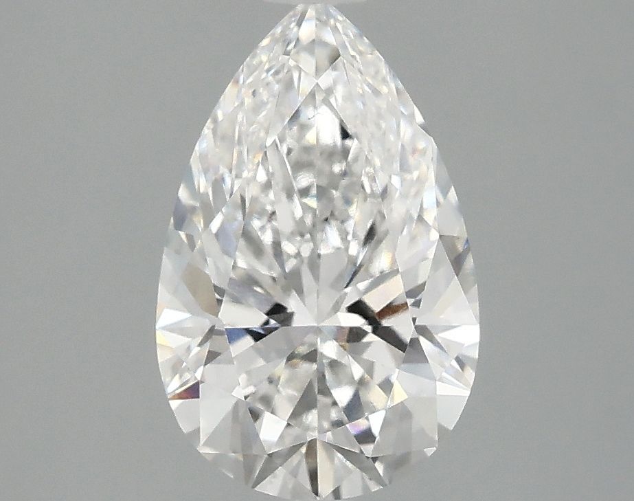 2.07 ct. pear Lab Grown Diamond front image
