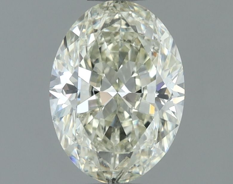 Oval Diamond