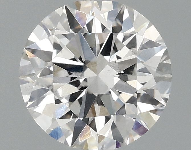 1.00 ct. round Lab Grown Diamond front image