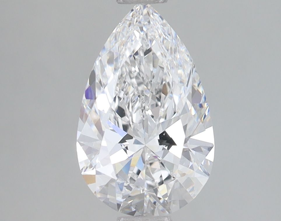 1.47 ct. pear Lab Grown Diamond front image