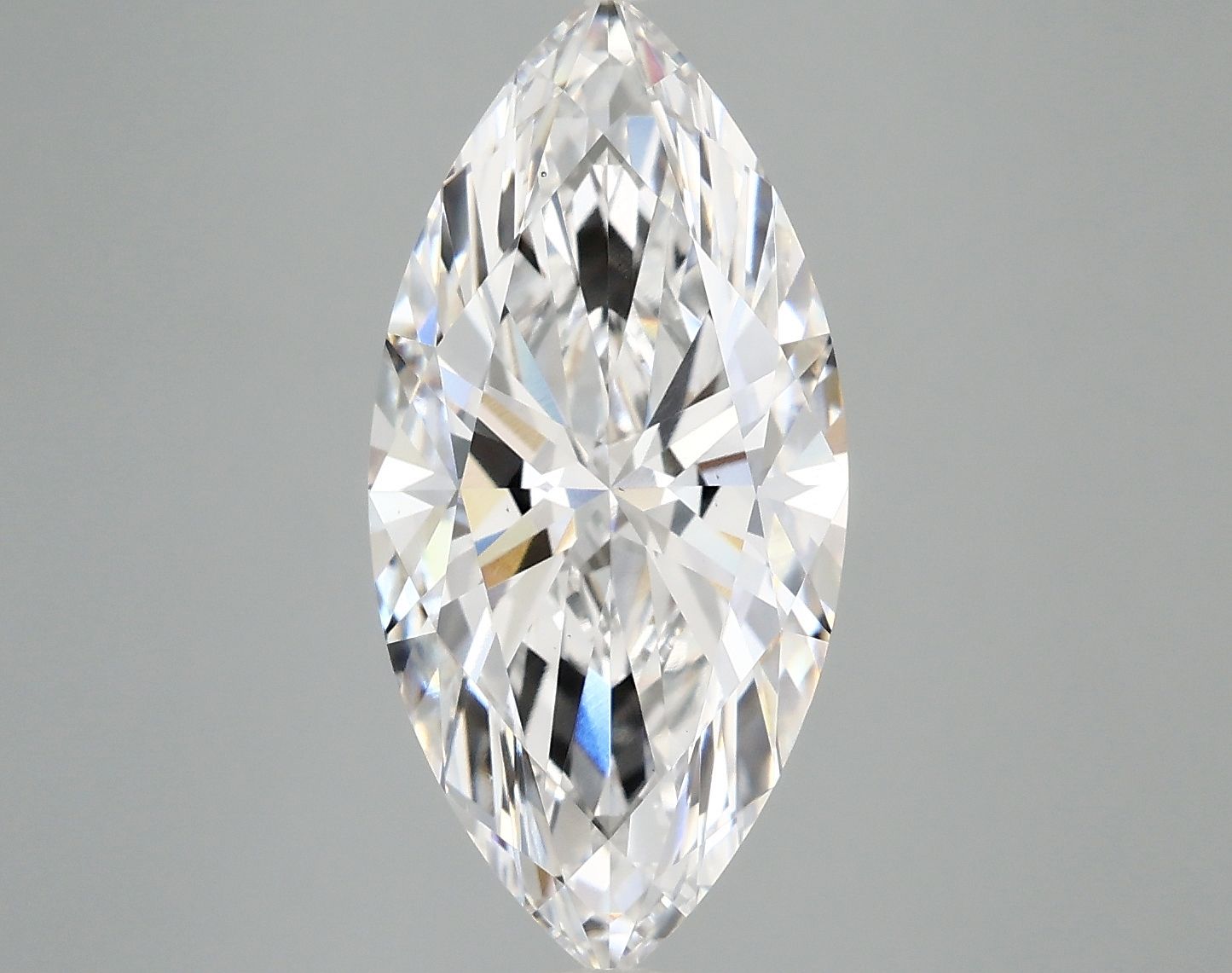 4.03 ct. marquise Lab Grown Diamond front image