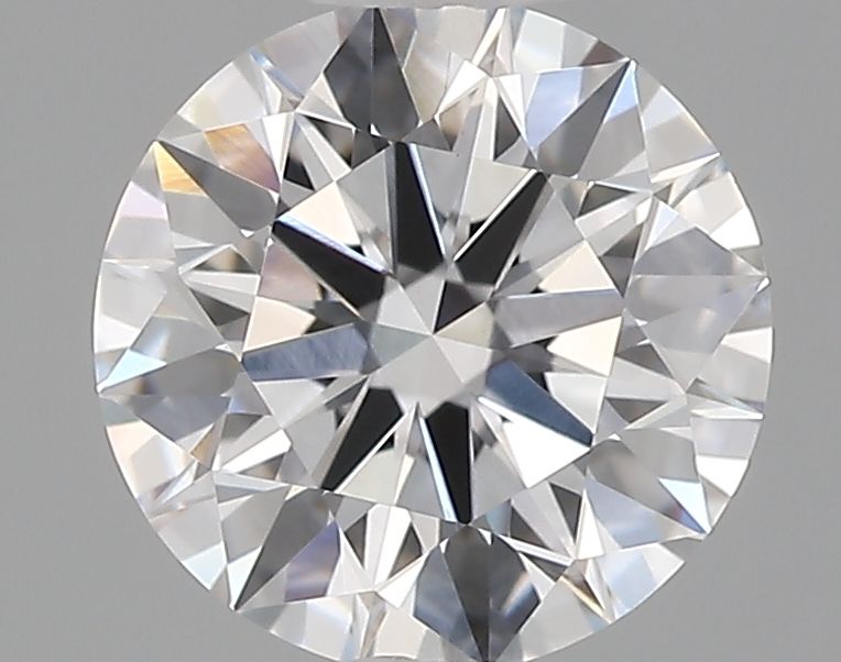 1.20 ct. round Lab Grown Diamond front image