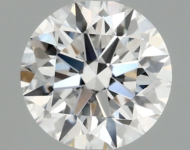 1.10 ct. round Lab Grown Diamond front image