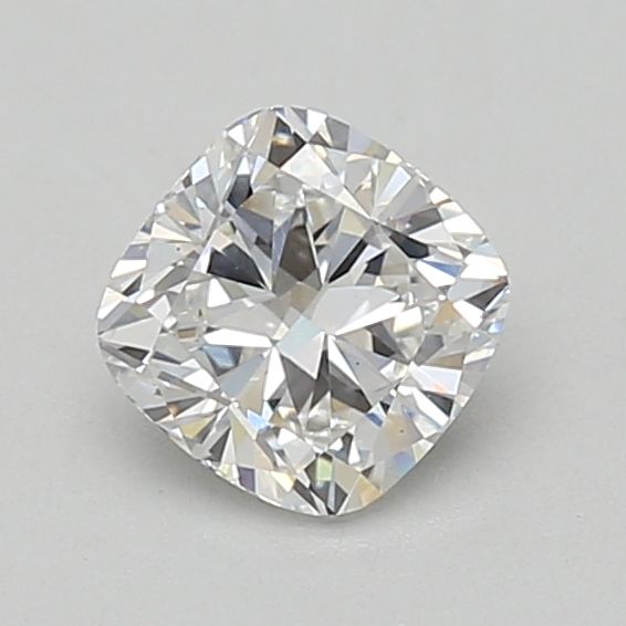 0.91 ct lab-grown Cushion modified Diamond