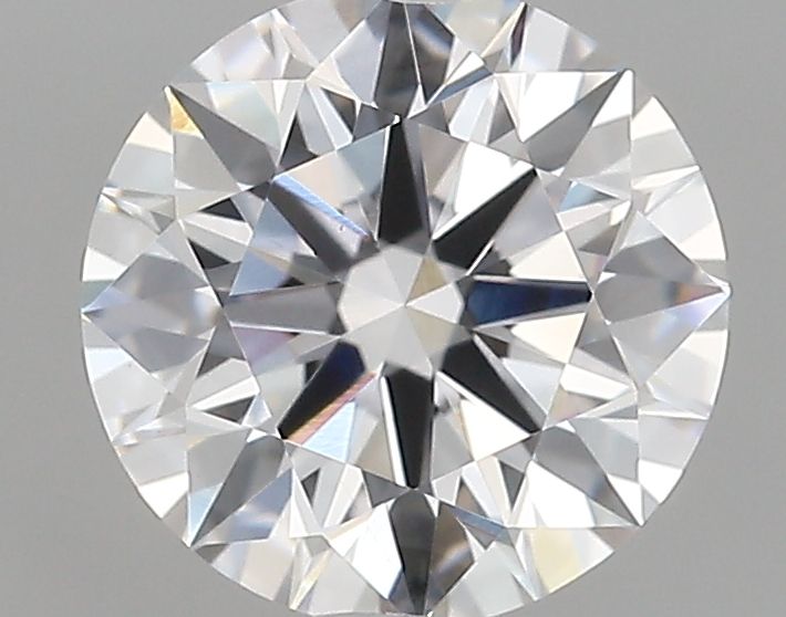 1.22 ct. round Lab Grown Diamond front image
