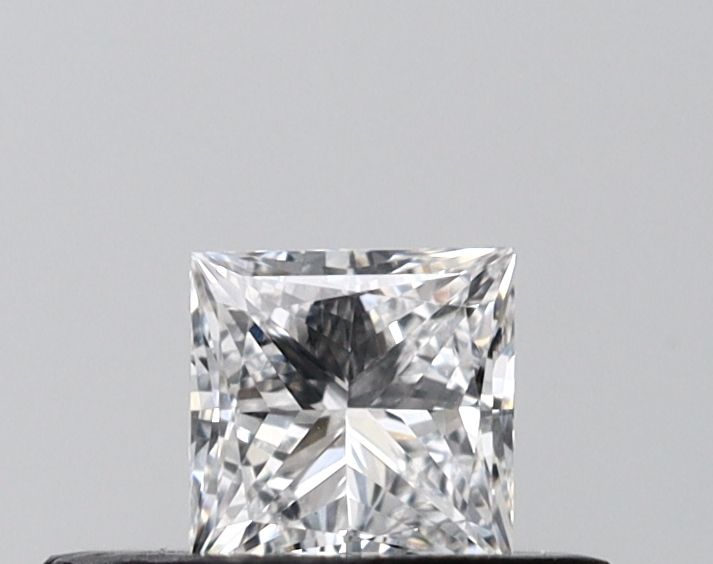 Diamant Princesse 0.32 ct - Couleur D - Pureté VS1