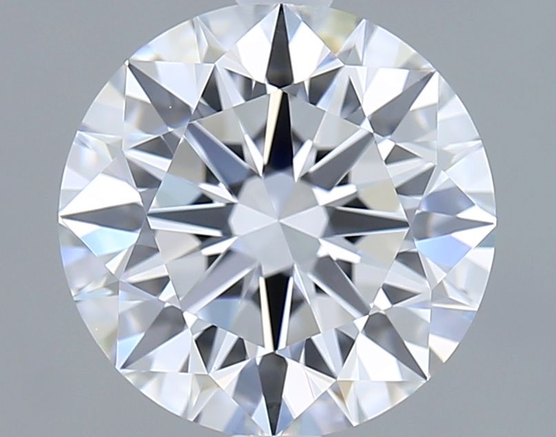 2.33 ct. round Lab Grown Diamond front image