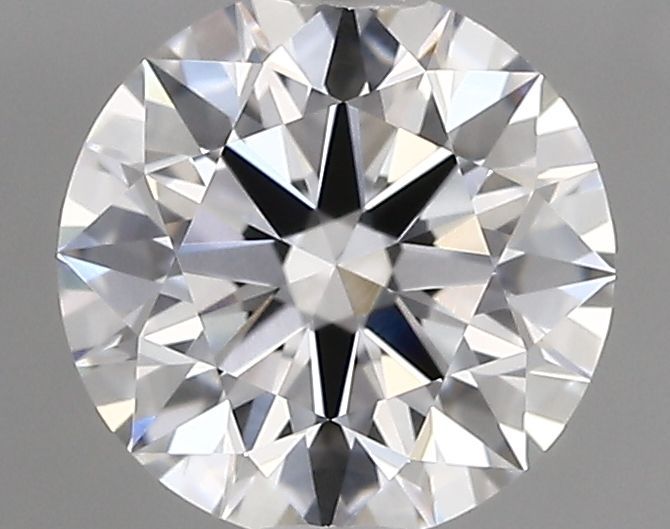 1.07 ct. round Lab Grown Diamond front image