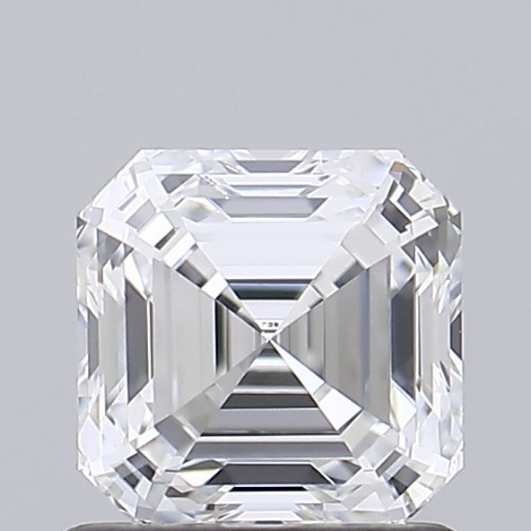 1.05 ct. asscher Lab Grown Diamond front image