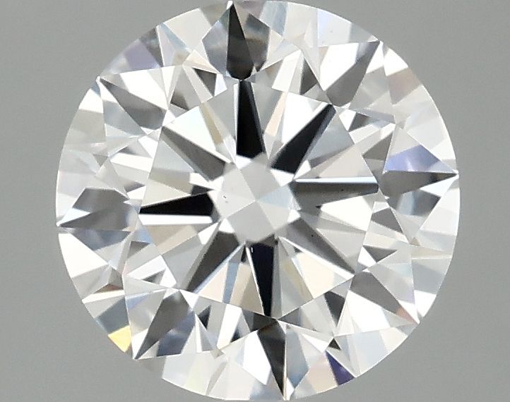 1.99 ct. round Lab Grown Diamond front image