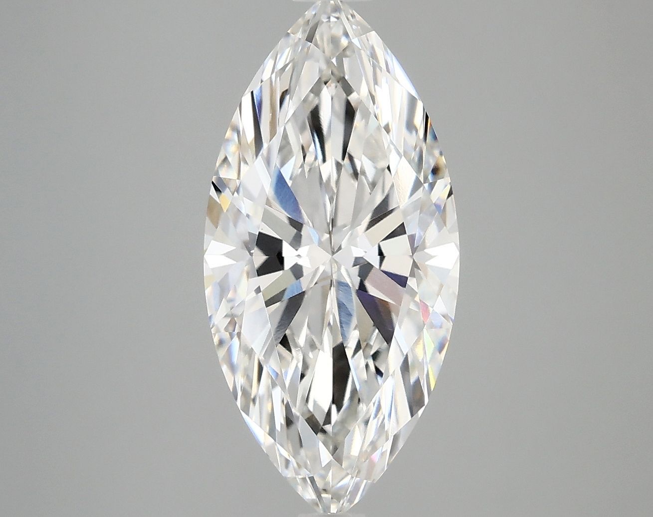 3.07 ct. marquise Lab Grown Diamond front image