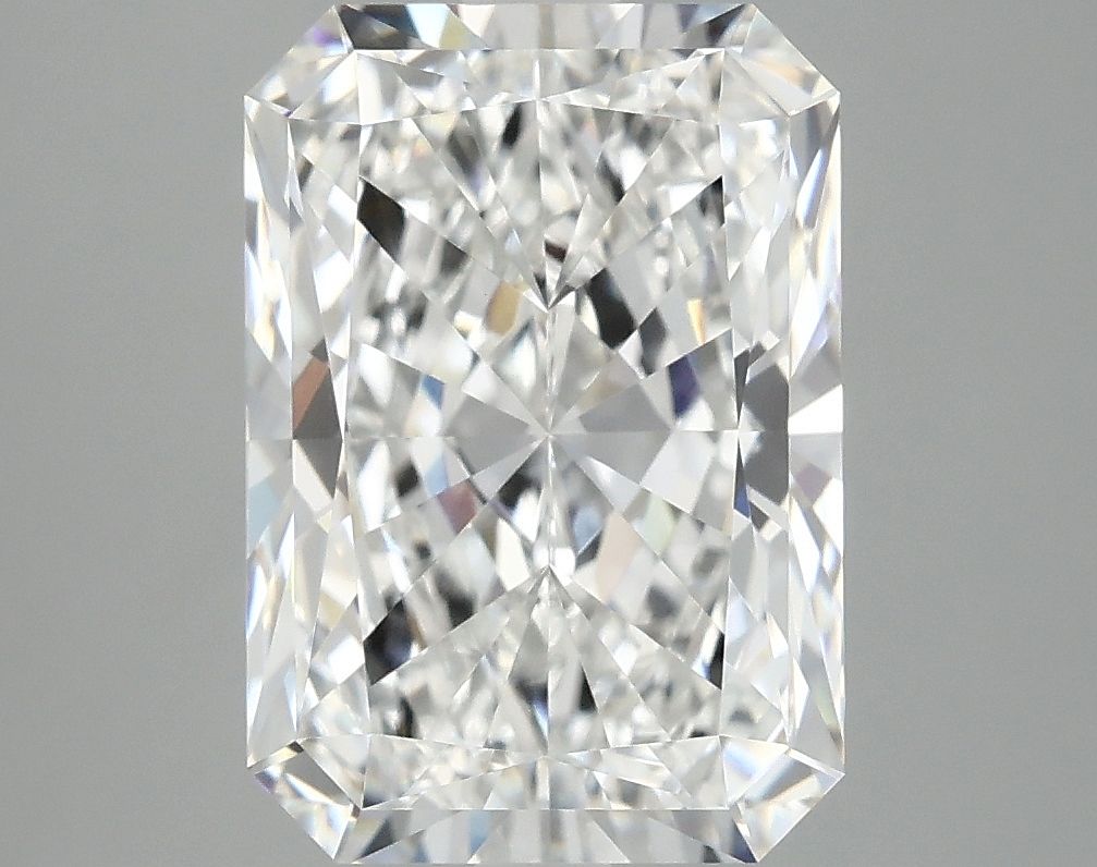 4.14 ct. radiant Lab Grown Diamond front image