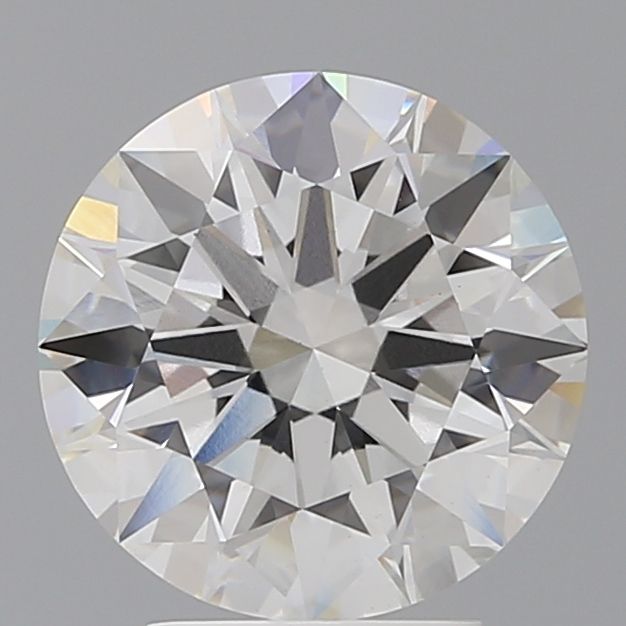 3.53 ct. round Lab Grown Diamond front image