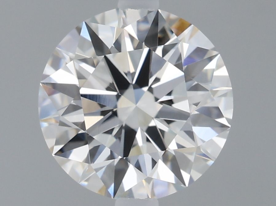 1.52 ct. round Lab Grown Diamond front image