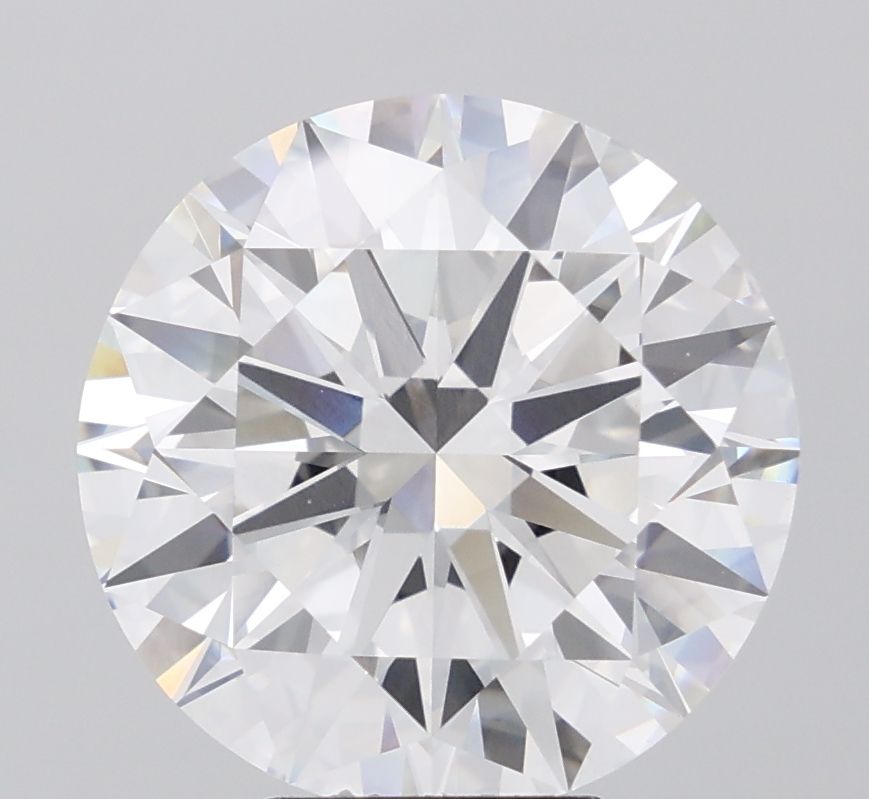 9.31 ct. round Lab Grown Diamond front image