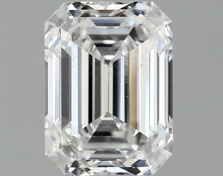 1.06 ct. emerald Lab Grown Diamond front image