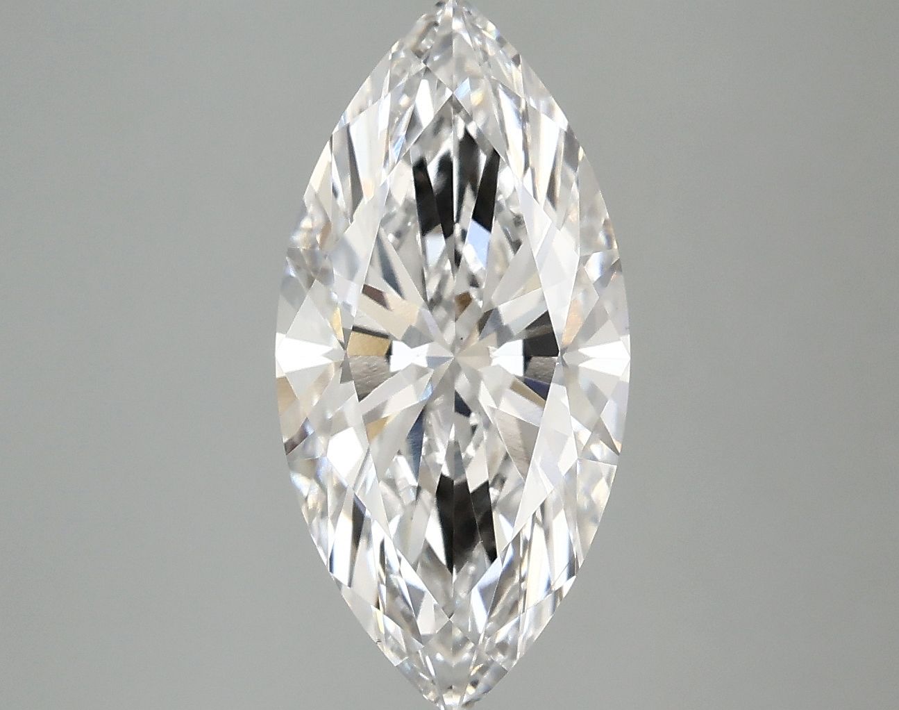 3.10 ct. marquise Lab Grown Diamond front image