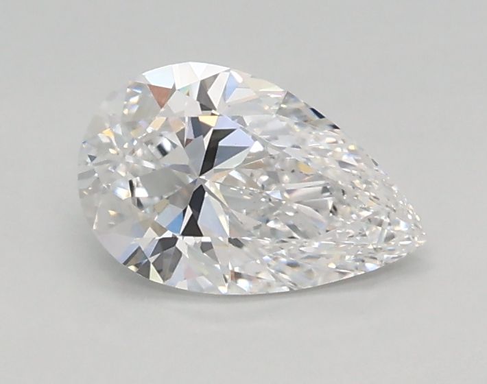 0.62 ct. pear Lab Grown Diamond front image