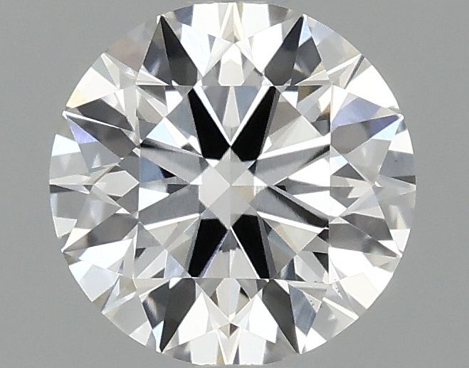 0.97 ct. round Lab Grown Diamond front image