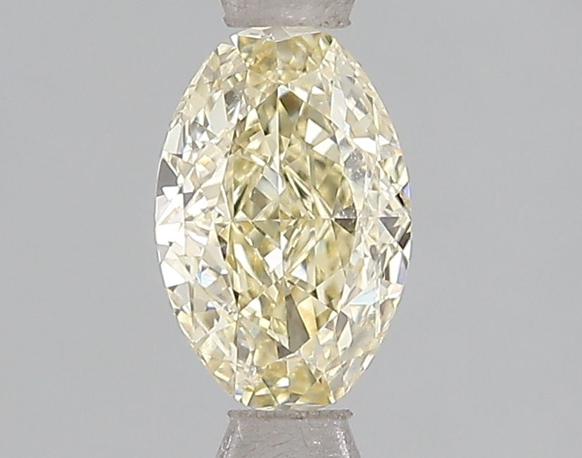 1.10 ct. oval Lab Grown Diamond front image