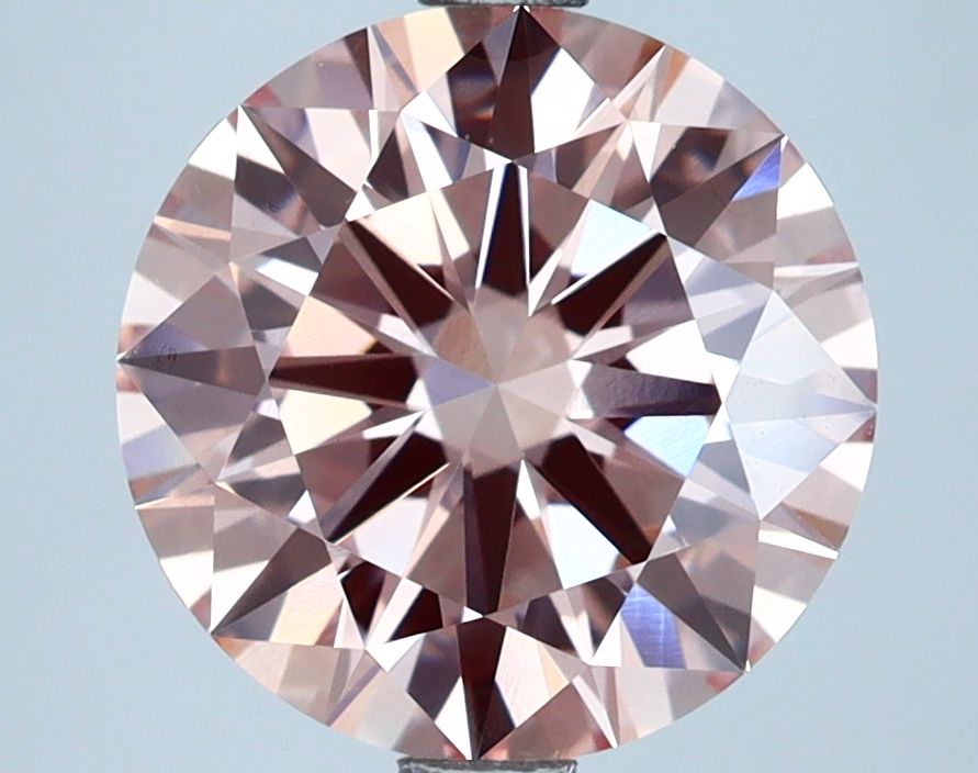 3.07 ct. round Lab Grown Diamond front image