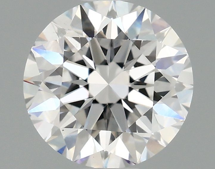 1.01 ct. round Lab Grown Diamond front image