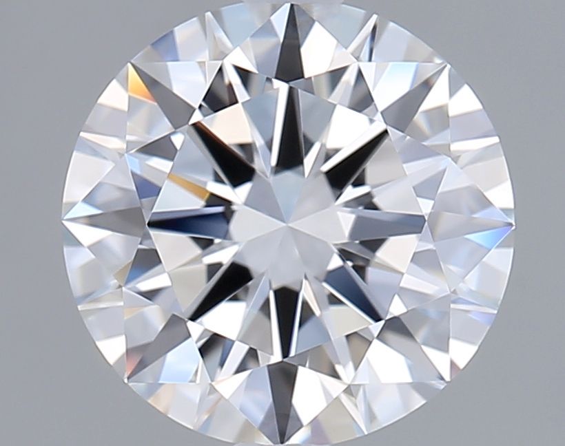 2.30 ct. round Lab Grown Diamond front image