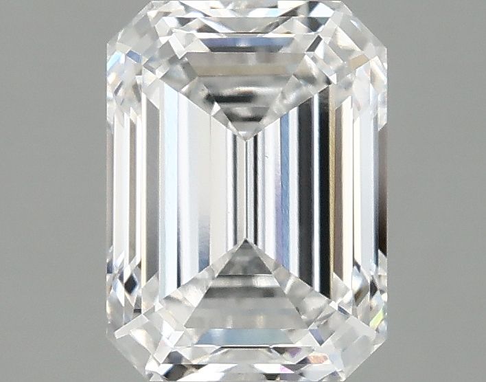2.07 ct. emerald Lab Grown Diamond front image