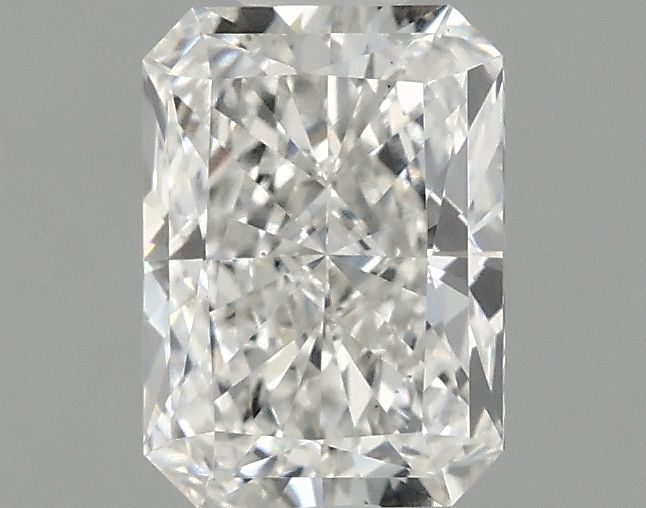 1.06 ct. radiant Lab Grown Diamond front image