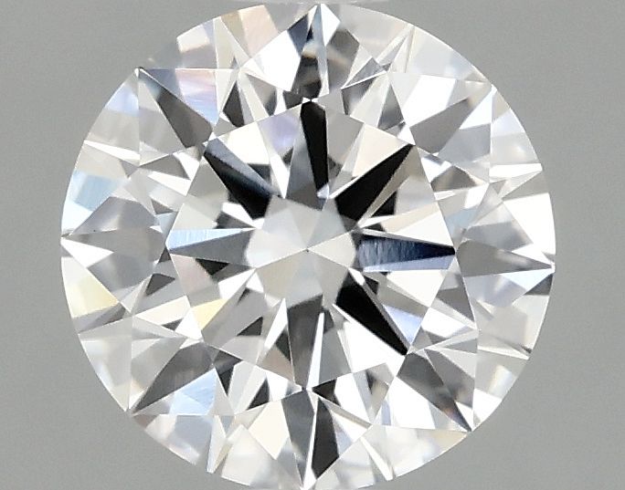 1.51 ct. round Lab Grown Diamond front image